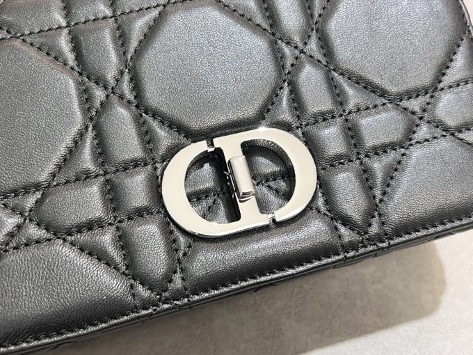 Soft Dior Caro Handbag