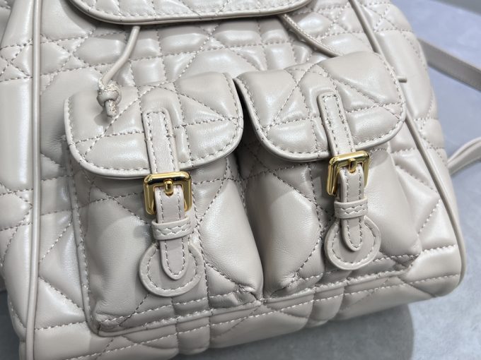 Dior Caro Backpack