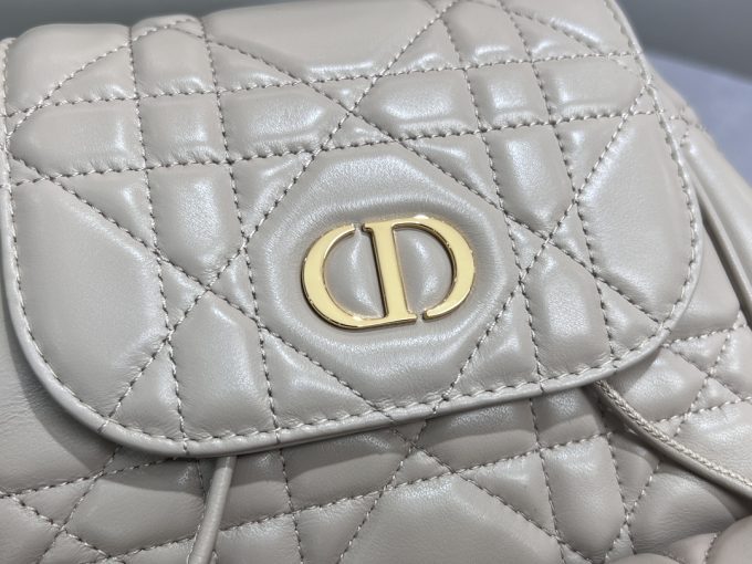 Dior Caro Backpack