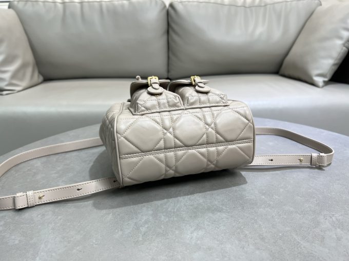 Dior Caro Backpack