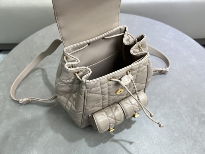 Dior Caro Backpack