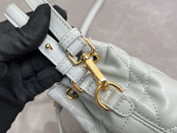 Dior Caro Bucket Bag