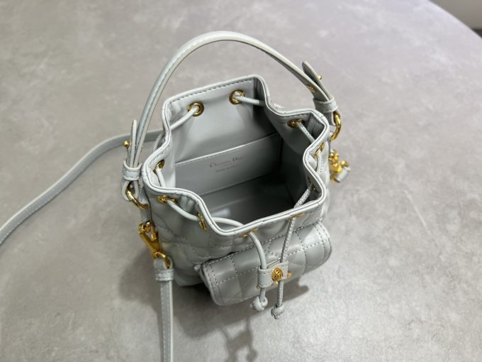 Dior Caro Bucket Bag