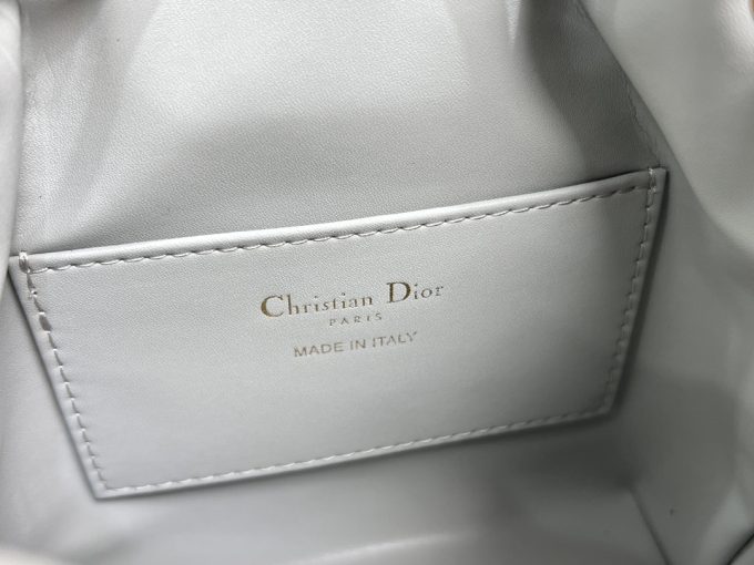 Dior Caro Bucket Bag