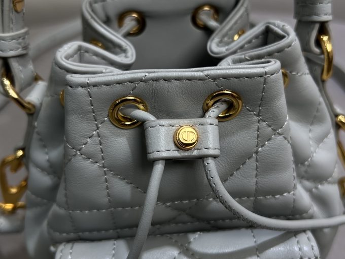 Dior Caro Bucket Bag