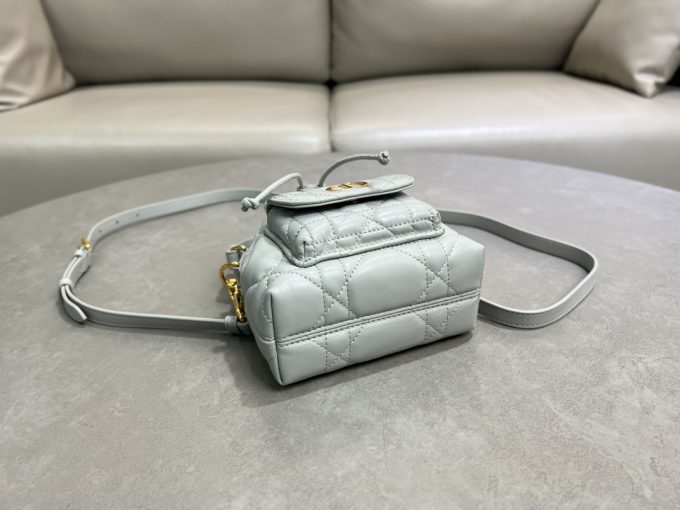 Dior Caro Bucket Bag