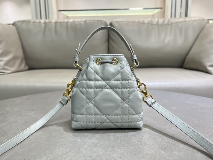 Dior Caro Bucket Bag