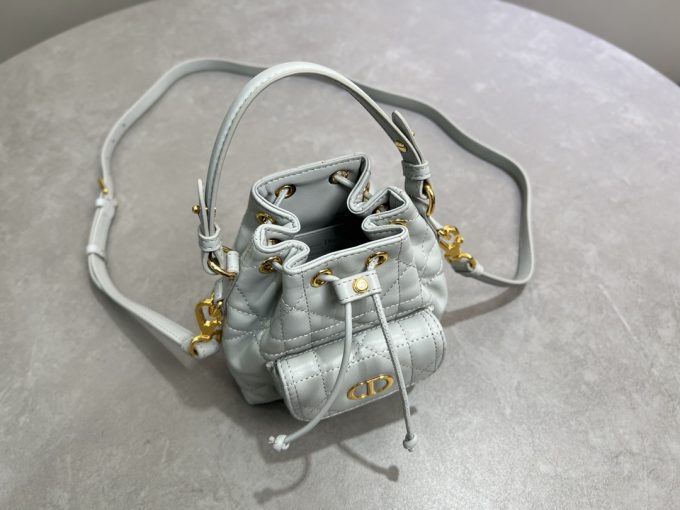 Dior Caro Bucket Bag