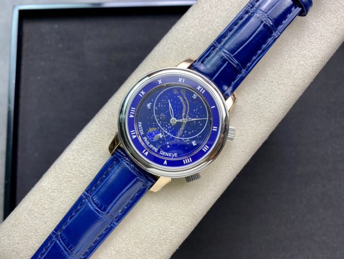PPF Starry Sky Moon Model Geneva Sky Series