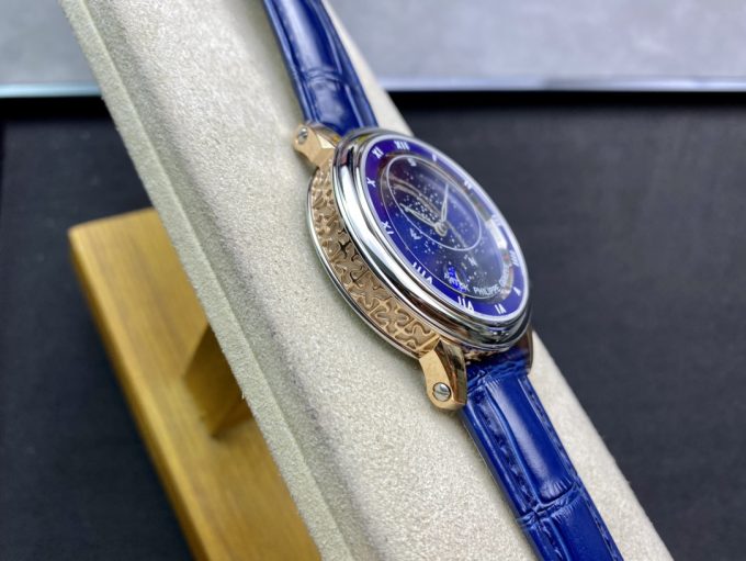 PPF Starry Sky Moon Model Geneva Sky Series