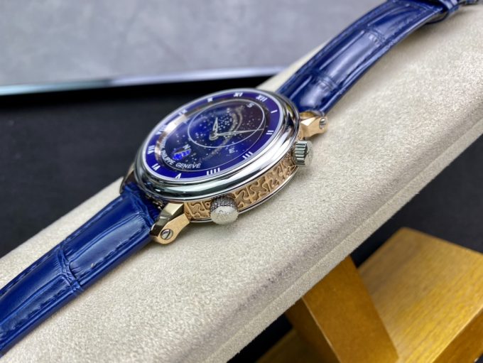 PPF Starry Sky Moon Model Geneva Sky Series
