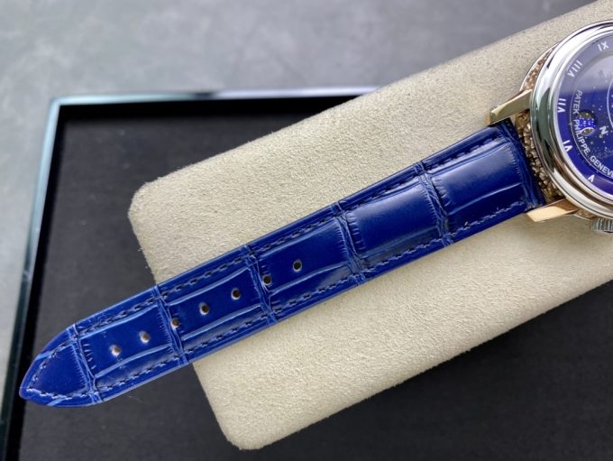 PPF Starry Sky Moon Model Geneva Sky Series
