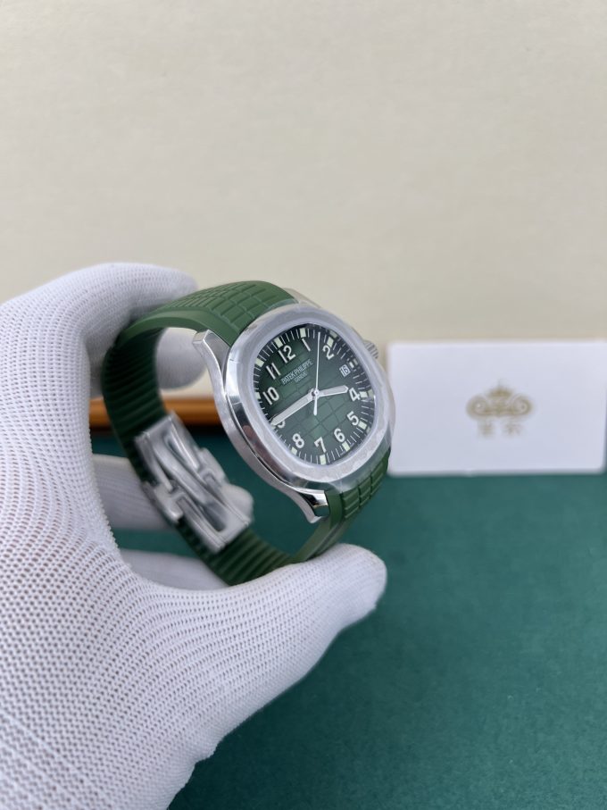 PPF Sport Elegance, Green Grenade