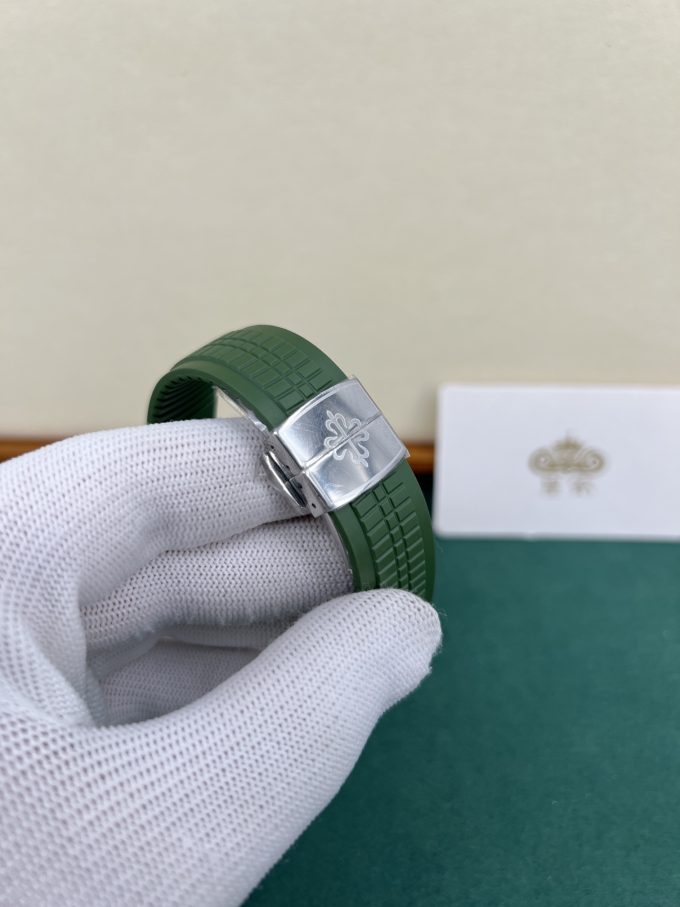 PPF Sport Elegance, Green Grenade