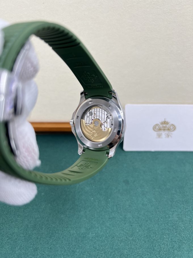 PPF Sport Elegance, Green Grenade