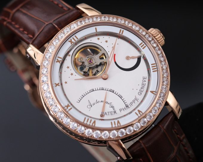 PPF Starry Sky Series -Tourbillon Movement