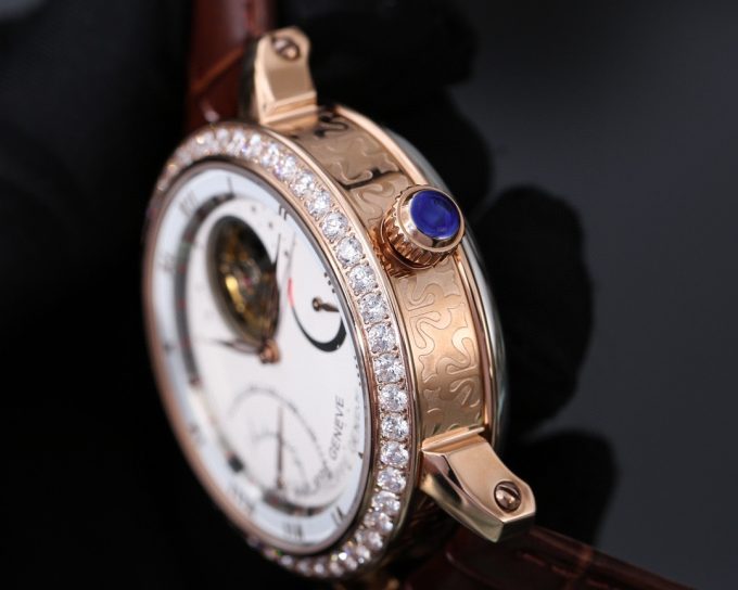 PPF Starry Sky Series -Tourbillon Movement