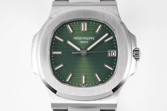 PPF New Olive Green Nautilus