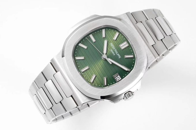 PPF New Olive Green Nautilus