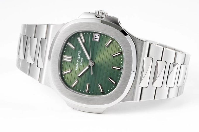 PPF New Olive Green Nautilus