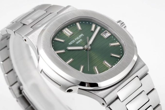 PPF New Olive Green Nautilus