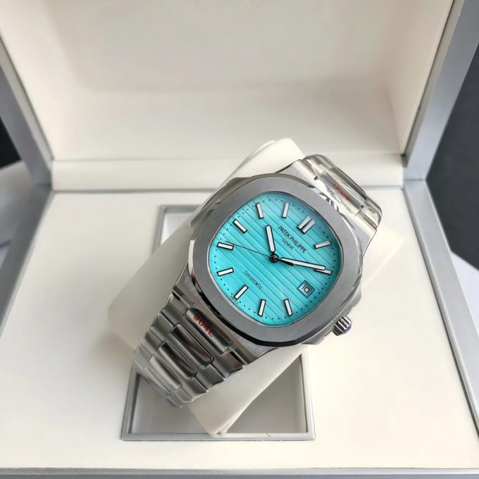 PPF co-branded Tiffany global limited edition