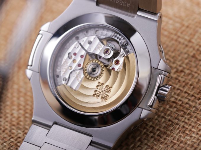 PPF Sporty Elegance Nautilus Series Nautilus