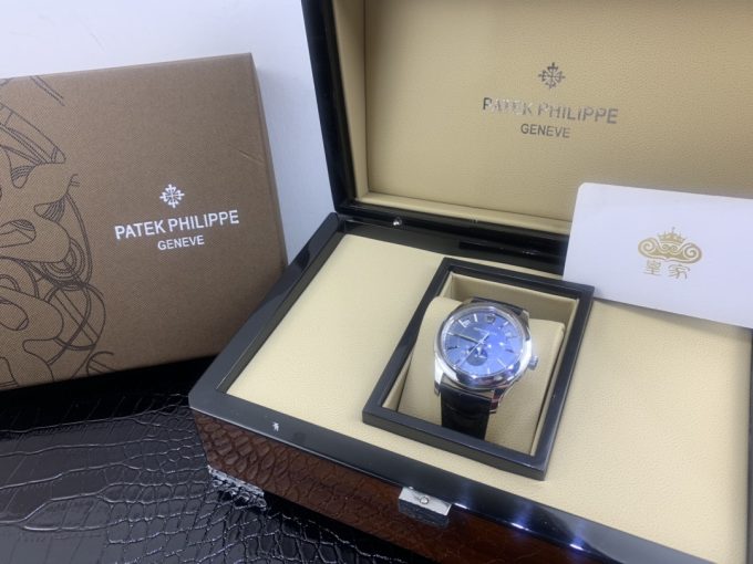 PPF Complications Men's Moon Phase Watch