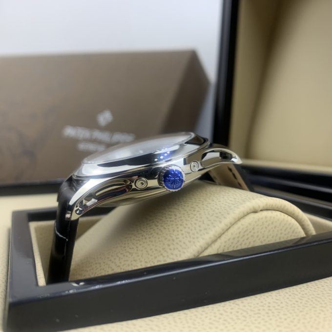 PPF Complications Men's Moon Phase Watch