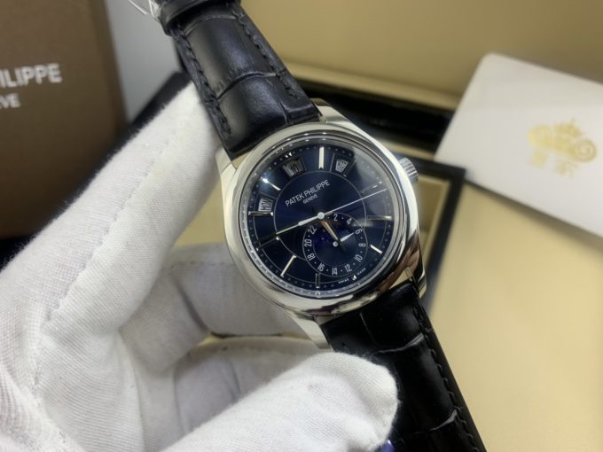 PPF Complications Men's Moon Phase Watch
