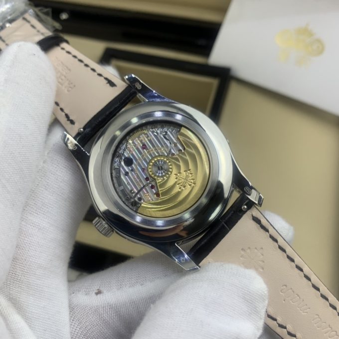 PPF Complications Men's Moon Phase Watch