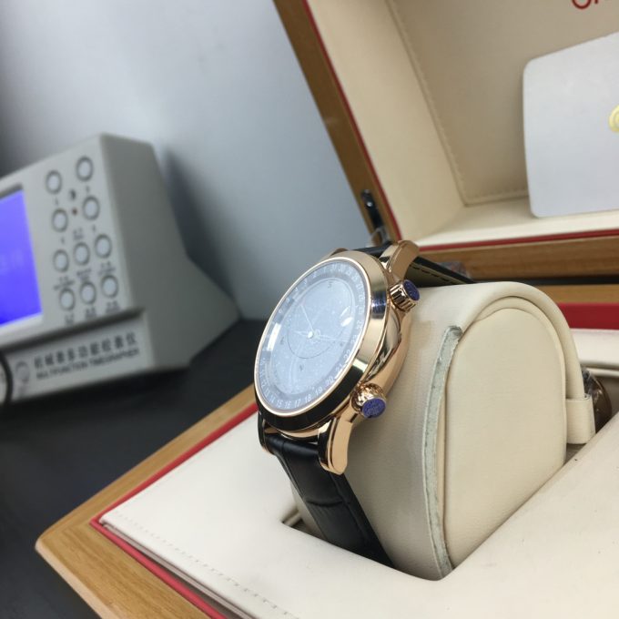 PPF Complications Collection Men's Watches