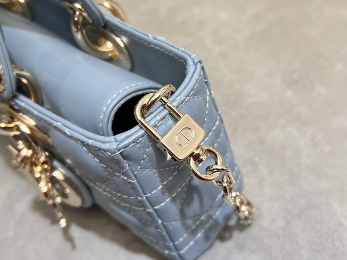 Lady D-Joy ♥️] 22cm Haze Blue