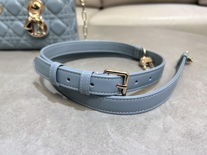 Lady D-Joy ♥️] 22cm Haze Blue