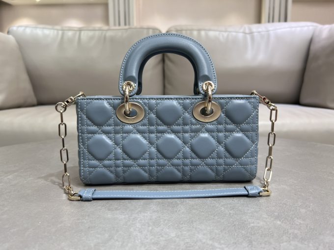 Lady D-Joy ♥️] 22cm Haze Blue