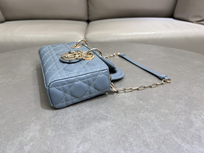 Lady D-Joy ♥️] 22cm Haze Blue