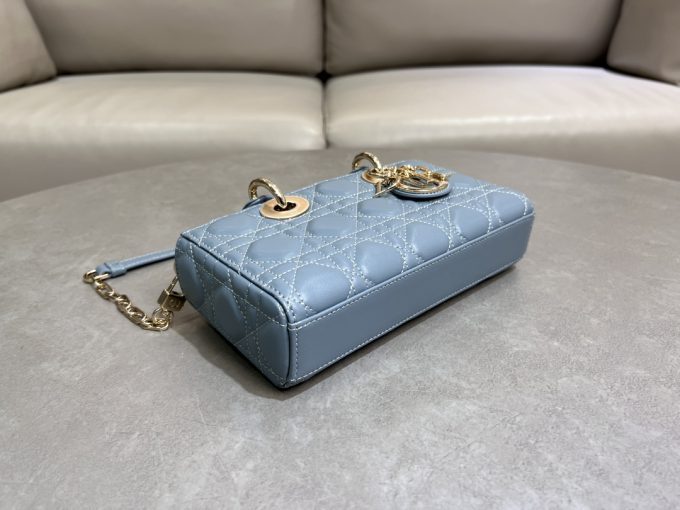 Lady D-Joy ♥️] 22cm Haze Blue
