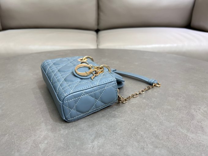 [Lady D-Joy ♥️] 16.5cm Haze Blue