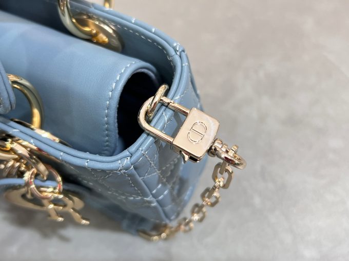 [Lady D-Joy ♥️] 16.5cm Haze Blue