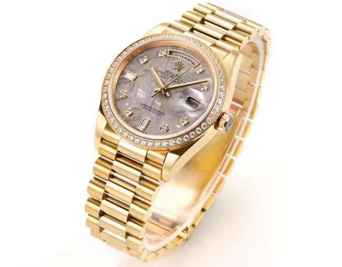 RO EA1 Jewel Plate Series Watch