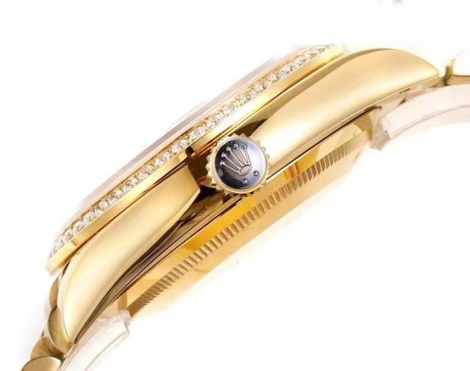 RO EA1 Jewel Plate Series Watch