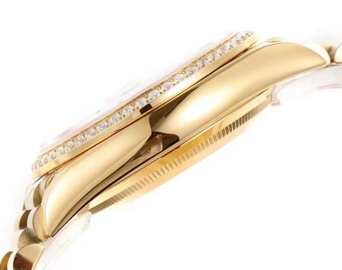 RO EA1 Jewel Plate Series Watch