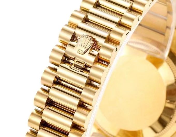 RO EA1 Jewel Plate Series Watch