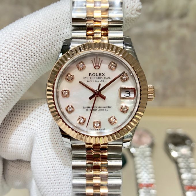 RO Ladies Datejust 31MM watch!