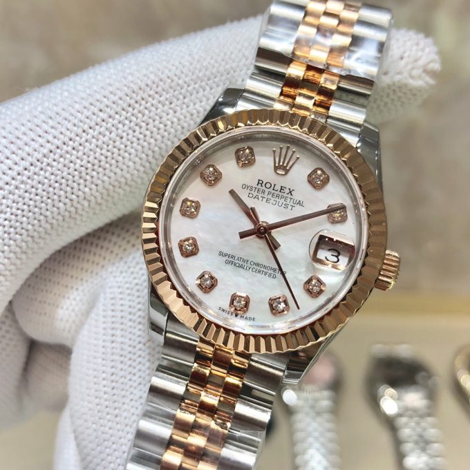RO Ladies Datejust 31MM watch!