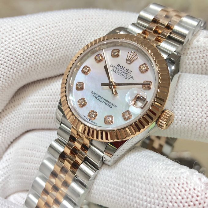 RO Ladies Datejust 31MM watch!