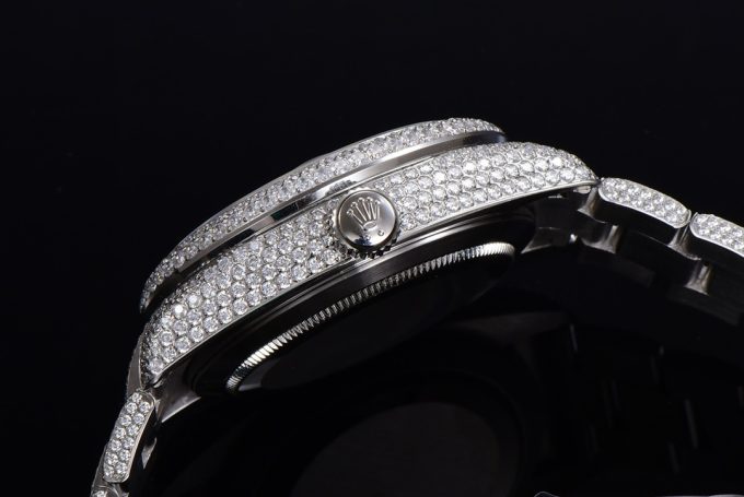 Rolex Sky-Dweller Starry Sky Custom Edition