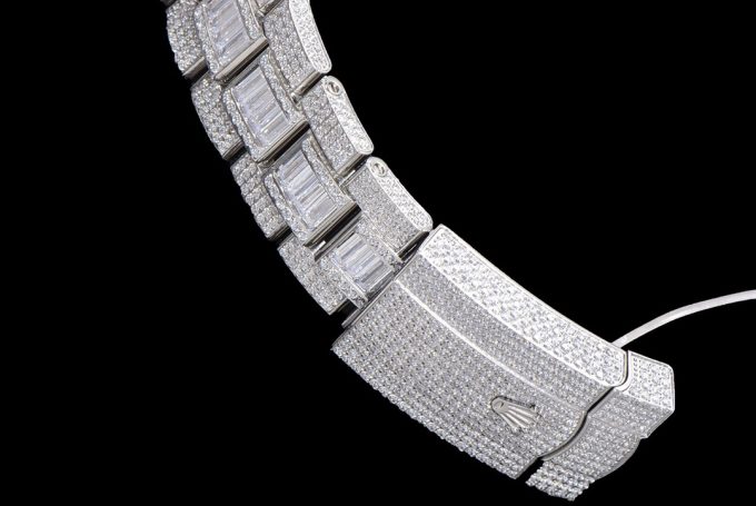 Rolex Sky-Dweller Starry Sky Custom Edition