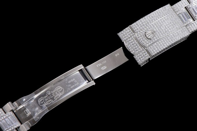 Rolex Sky-Dweller Starry Sky Custom Edition