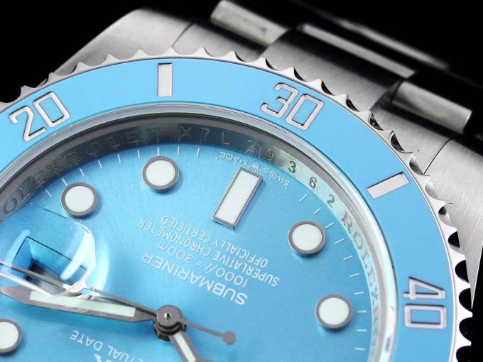 RX Submariner SUB Series